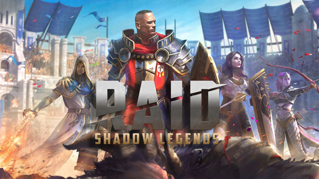 Comment télécharger RAID Shadow Legends sur votre mobile iOS et Android ?