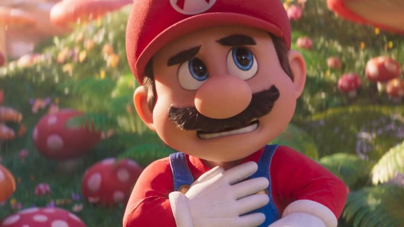 Quel est le casting VF du film Super Mario Bros ?