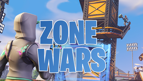 Zone Wars, le nouveau mode de Fortnite ?