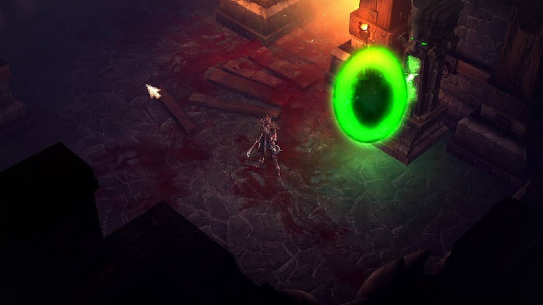 Diablo 3 : Où trouver les pages des donjons d'ensemble ?