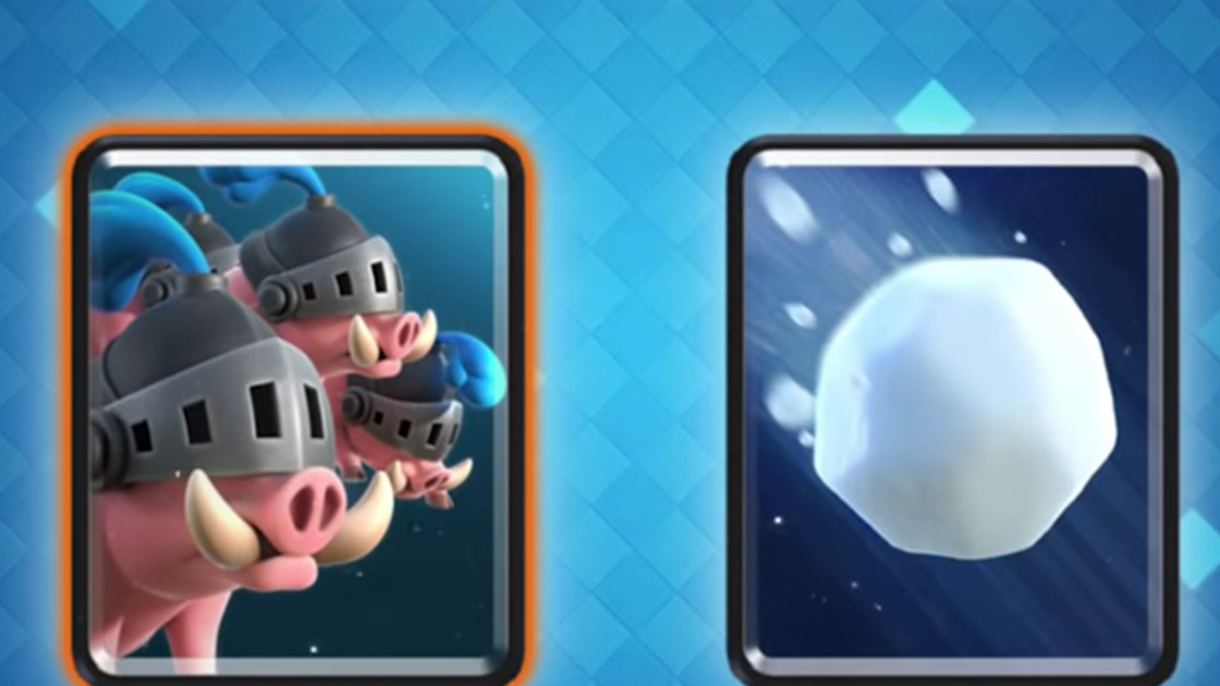 Clash Royale : Nouvelles cartes mise à jour juin