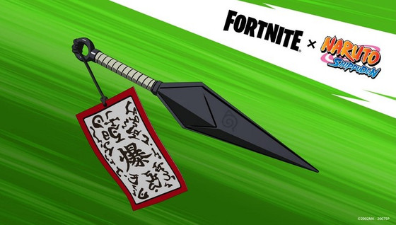 Comment obtenir un Kunaï à parchemin explosif dans Fortnite ?