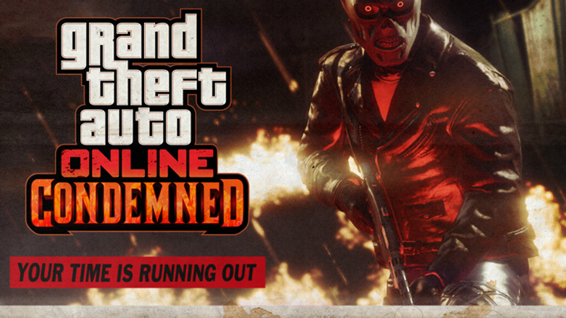 Condamnés dans GTA 5 Online, comment y participer ?