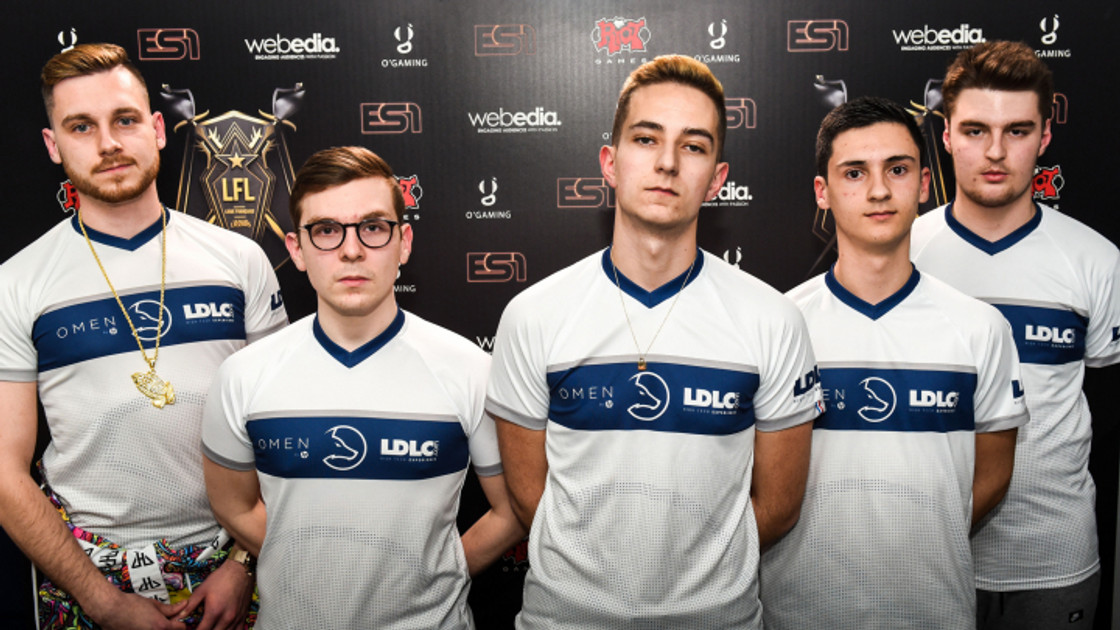 LoL : Team-LDLC écrase GamersOrigin et Saken joue Sylas - Recap LFL 2019