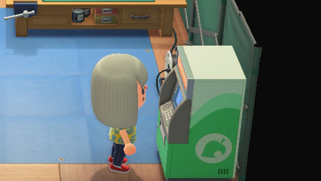 Animal Crossing New Horizons : Nook Stop, à quoi ça sert, comment l'utiliser ?