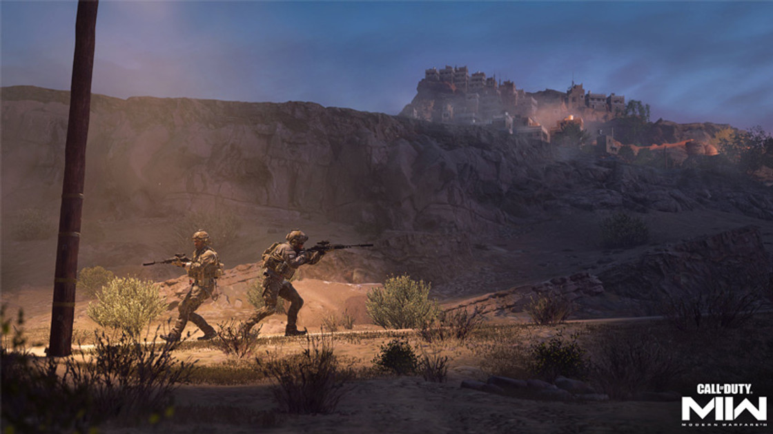 Récompenses Beta Modern Warfare 2, comment les obtenir ?