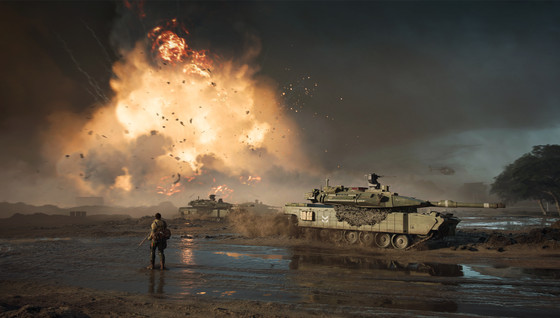 Comment déployer un tank dans Battlefield 2042 ?