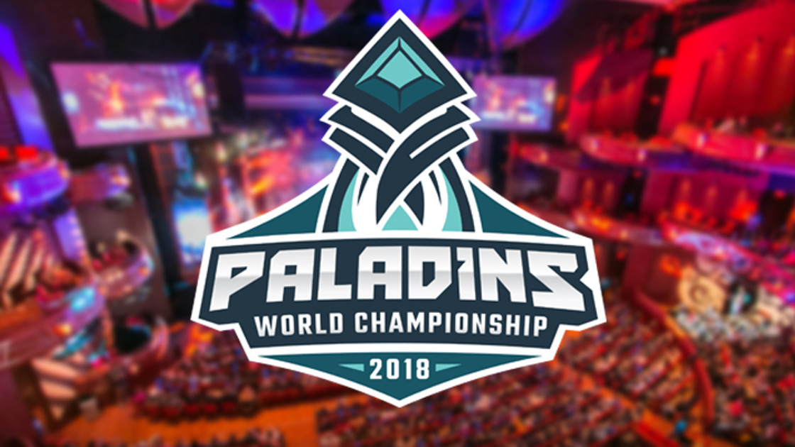 Paladins World Championship : Programme, résultats et bracket - Hi-Rez Expo 2018