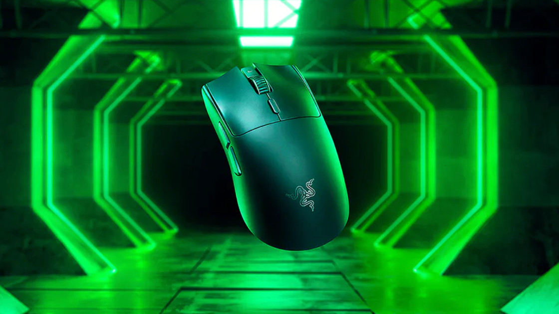 Razer Viper V3 Hyperspeed, présentation et test de la souris