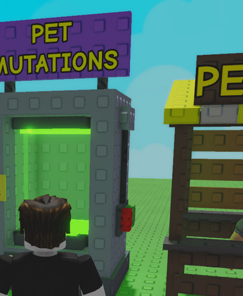 Pet Mutation Grow A Garden : comment modifier l'apparence de vos animaux dans le jeu Roblox ?
