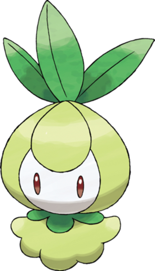 chlorobule-pokemon-trois-feuilles