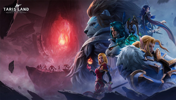 Tarisland Tier list, quelles sont les meilleures classes par activité ?