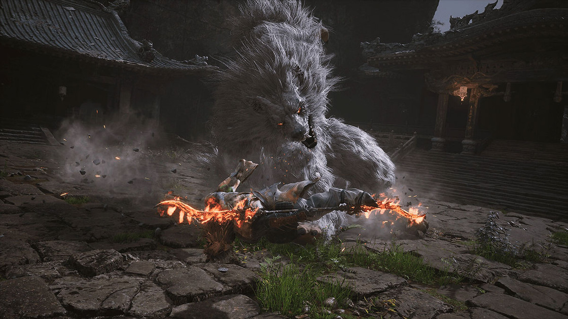 Black Myth Wukong : le gameplay action rpg mais pas souls like selon les previews