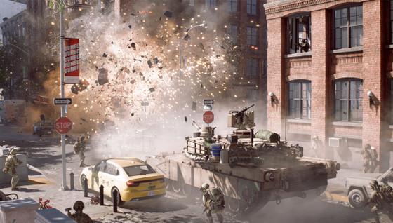 Niveau Battlefield 6 : quelles sont les récompenses débloquées ?