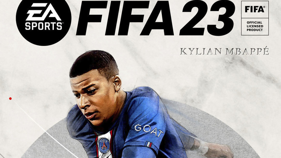 FIFA 23 à seulement 48 €, l'offre à ne pas manquer !