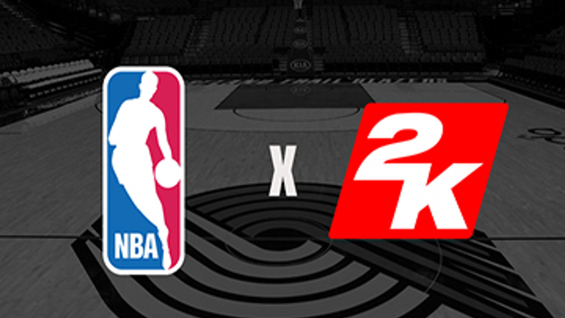 NBA 2K League : la Loterie a rendu son verdict