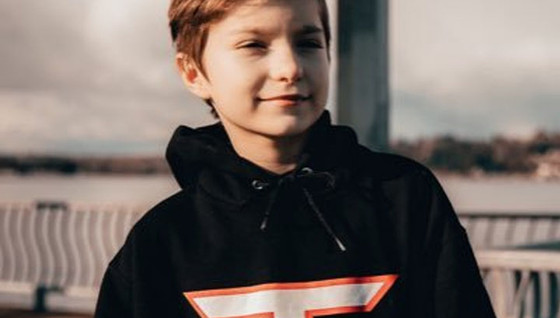 FaZe recrute un joueur de 13 ans