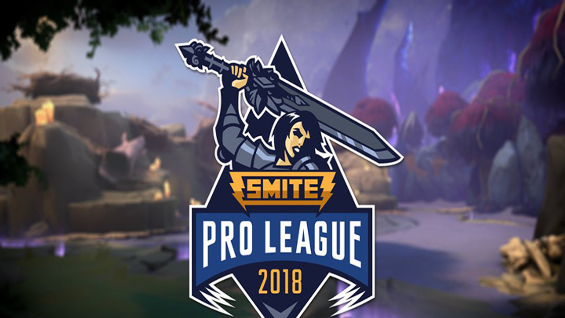 Smite : Les équipes de la Smite Pro League saison 5 - SPL 2018