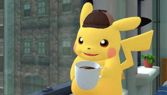 Défi de collection Le retour de Détective Pikachu sur Pokémon Go, comment le compléter ?