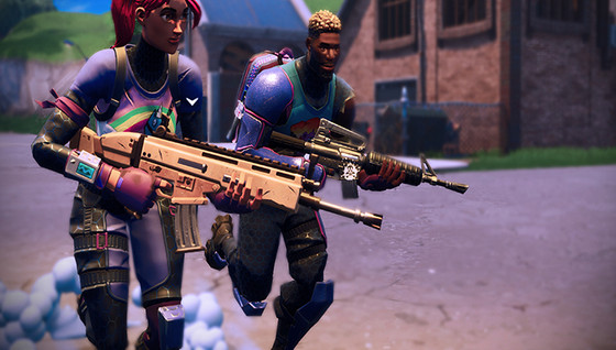 70 % des joueurs ont dépensé de l'argent sur Fortnite