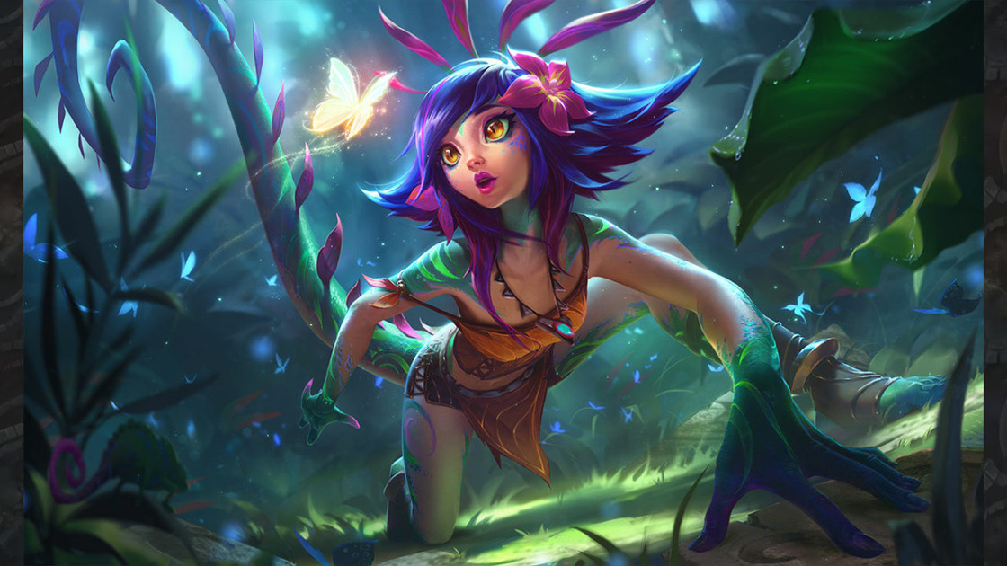 TFT : Compo Neeko et Soraka Reroll avec Bastion et Incantateur (Invoker) au Set 9.5