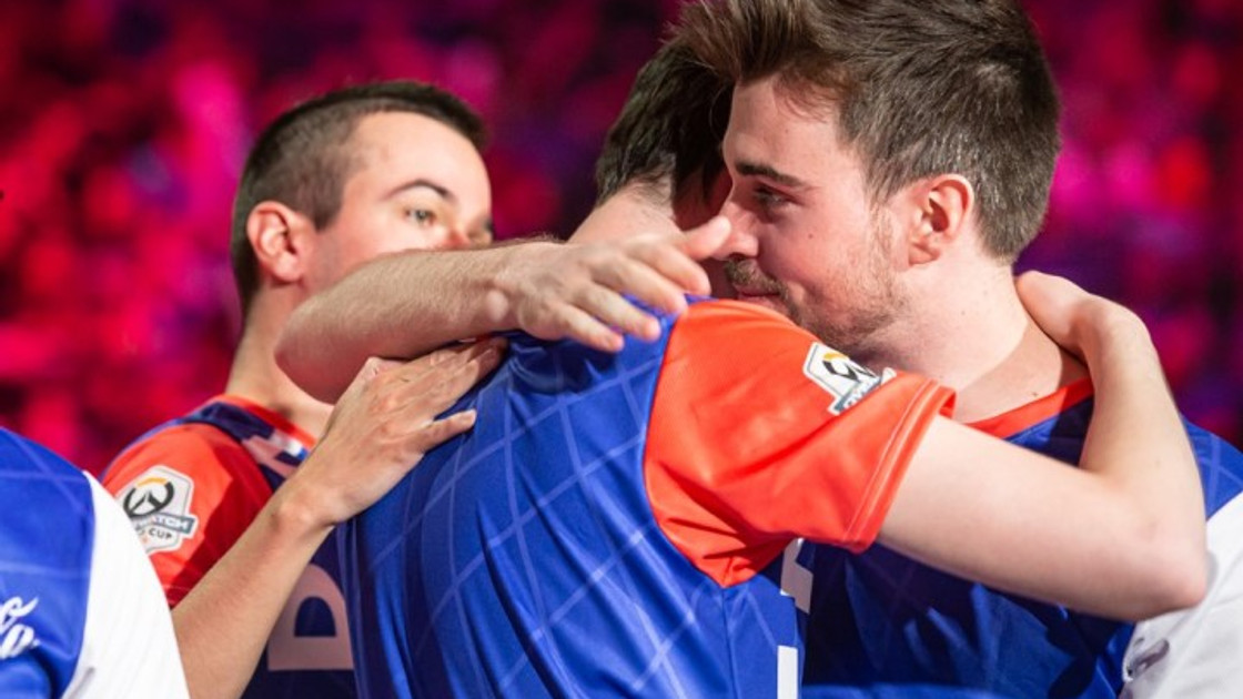 Overwatch League : Hyp se retire de la compétition