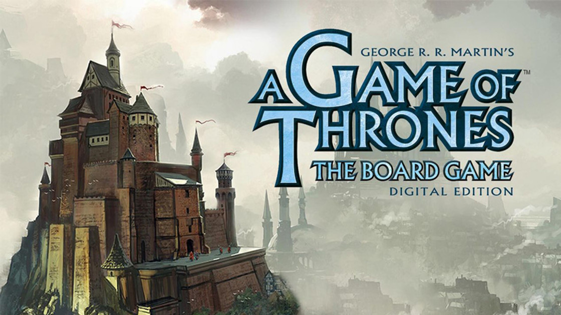 A Game Of Thrones The Board Game Digital Edition : Jeu gratuit sur l'Epic Games Store, dates et infos