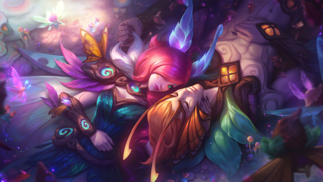 Set 4.5 de TFT : Les nouveaux champions et leurs sorts