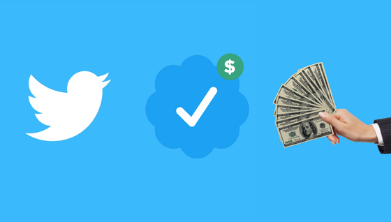 8 dollars par mois : Twitter va faire payer les comptes vérifiés !