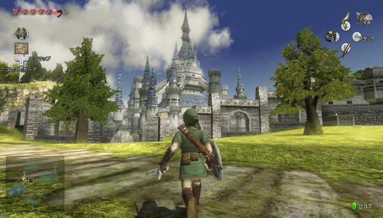 Zelda Twilight Princess sur Switch : Une date de sortie annoncée par Nintendo ?