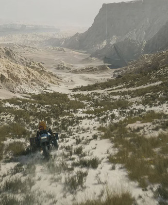 Comment débloquer la Trike dans Death Stranding 2 ?