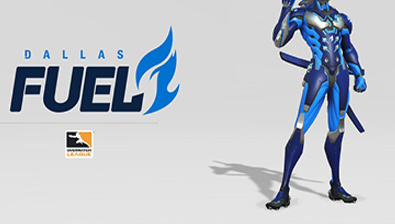 Team EnVyUs devient Dallas Fuel