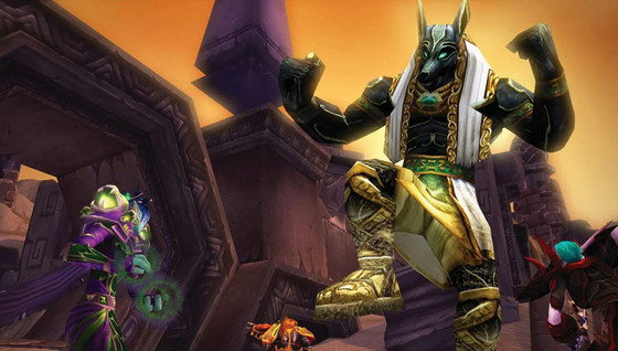 La phase 5 de WoW Classic arrive aujourd'hui !