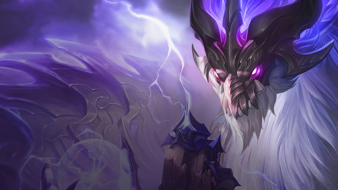 Aurelion Sol TFT au set 4.5 : sort, origine et classe au patch 11.2