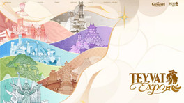Teyvat Expo Genshin Impact : programme, billets, lieu… toutes les infos essentielles