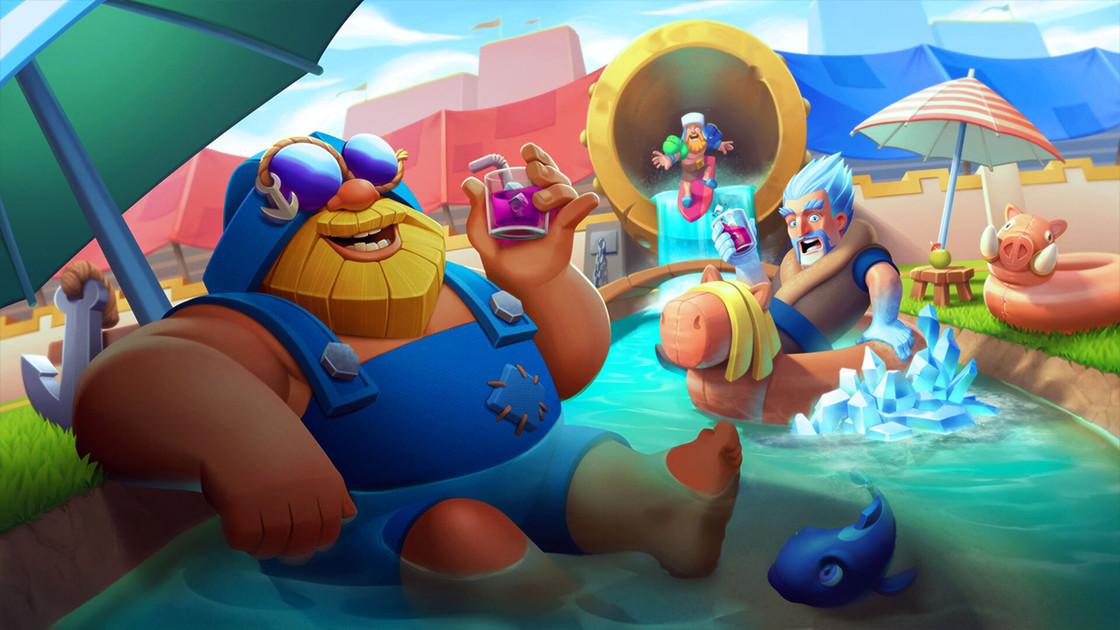 Équilibrage Clash Royale aout 2023, quels changements dans la dernière mise à jour ?