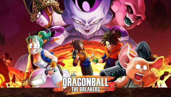 Précommandez Dragon Ball The Breakers dès aujourd'hui