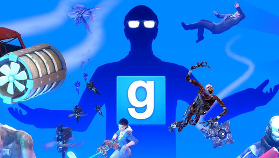 Garry's mod gratuit ? Le jeu est payant