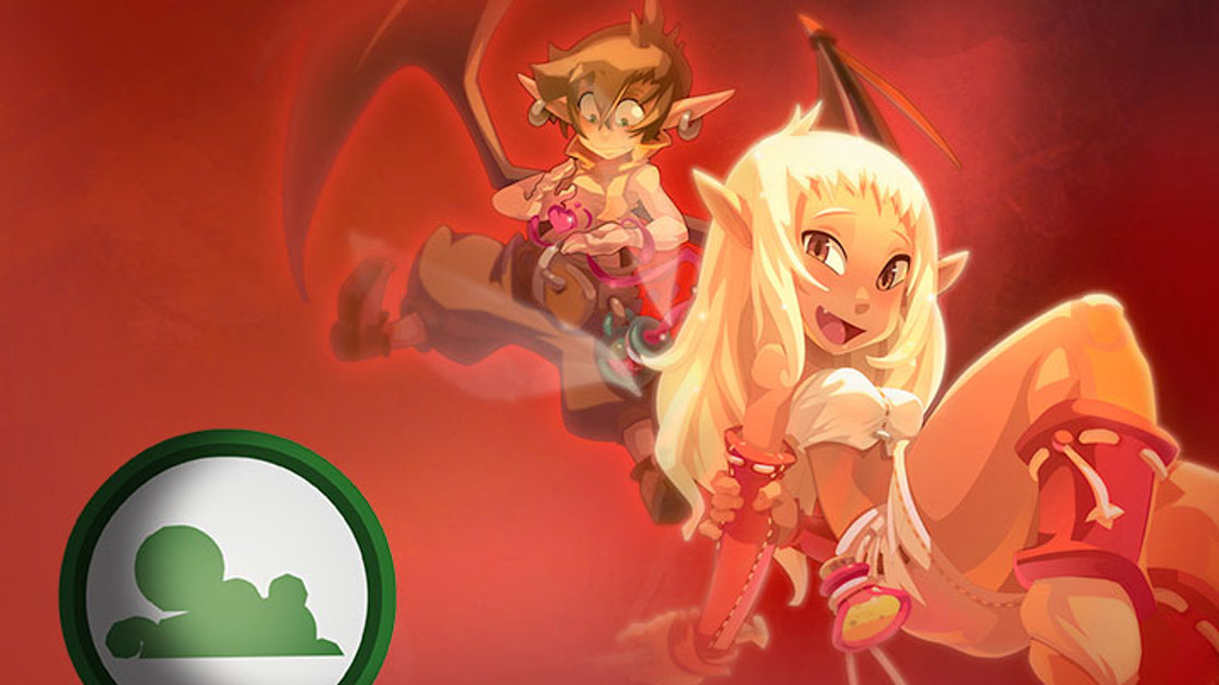 DOFUS : Guide et Stuff de l'Eniripsa Air