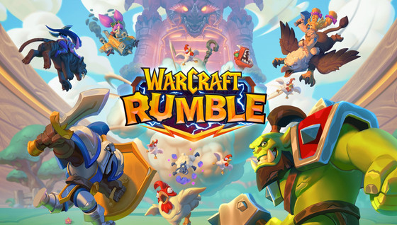 Quelle est la date de sortie de Warcraft Rumble ?
