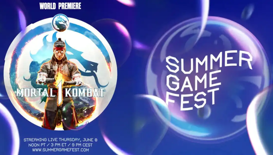 World Premier du gameplay Mortal Kombat 1 aux Summer Game Fest
