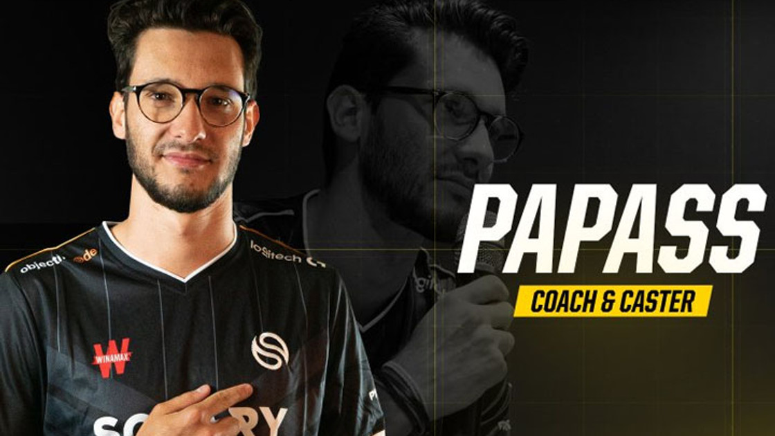 Fortnite : Interview de Papass, nouveau coach et caster de Solary