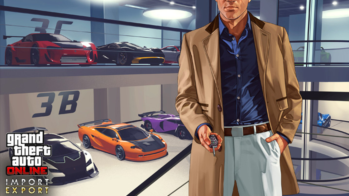 GTA 5 Online : Trafic de véhicules et missions de livraison, comment l'acheter ?