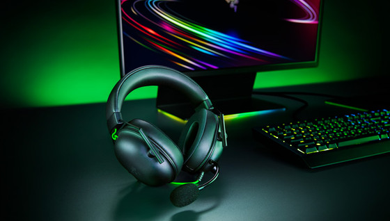 Test du Razer BlackShark V2X