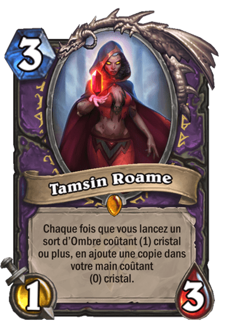 tamsin-roame-nouvelle-carte-forge-tarrides-extension-hearthstone