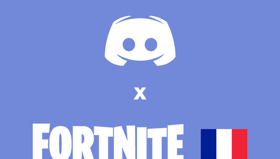 Rejoignez le Discord Fortnite FR Officiel