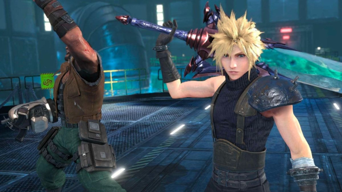 Final Fantasy 7 Ever Crisis tier list des armes : lesquelles choisir ?