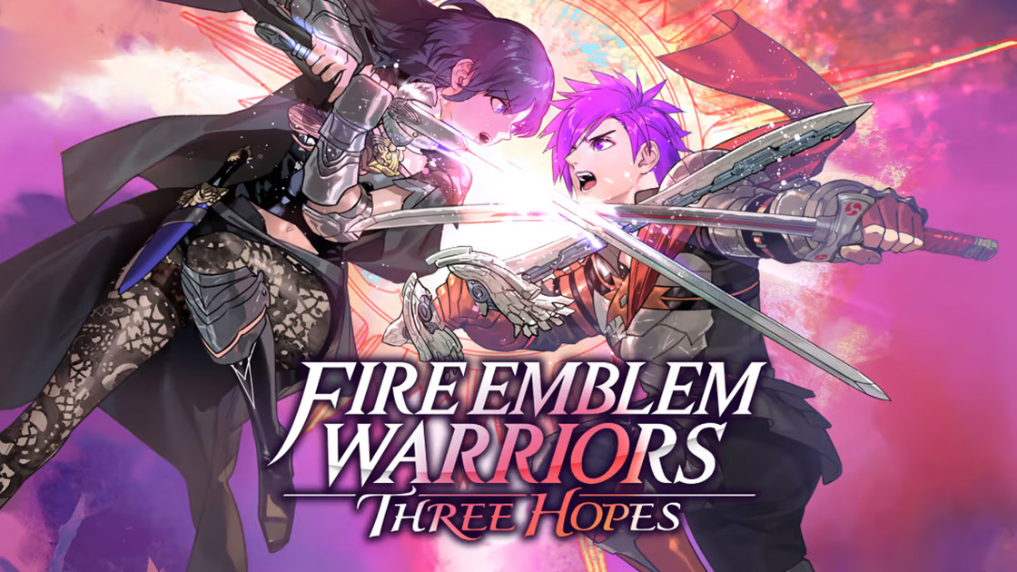 Fire Emblem Warriors Three Hopes Date de sortie, quand sort le jeu sur Nintendo Switch ?