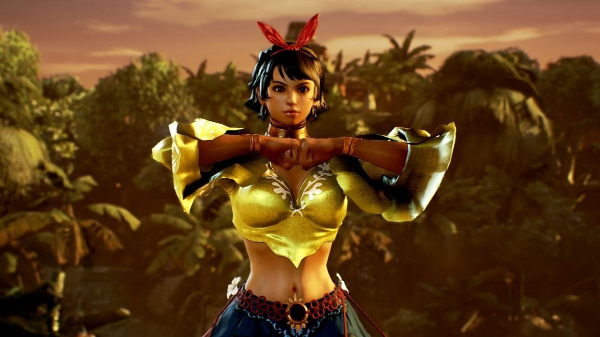 Tekken 8 Josie Rizal Leak : le prochain personnage à rejoindre le roster ?