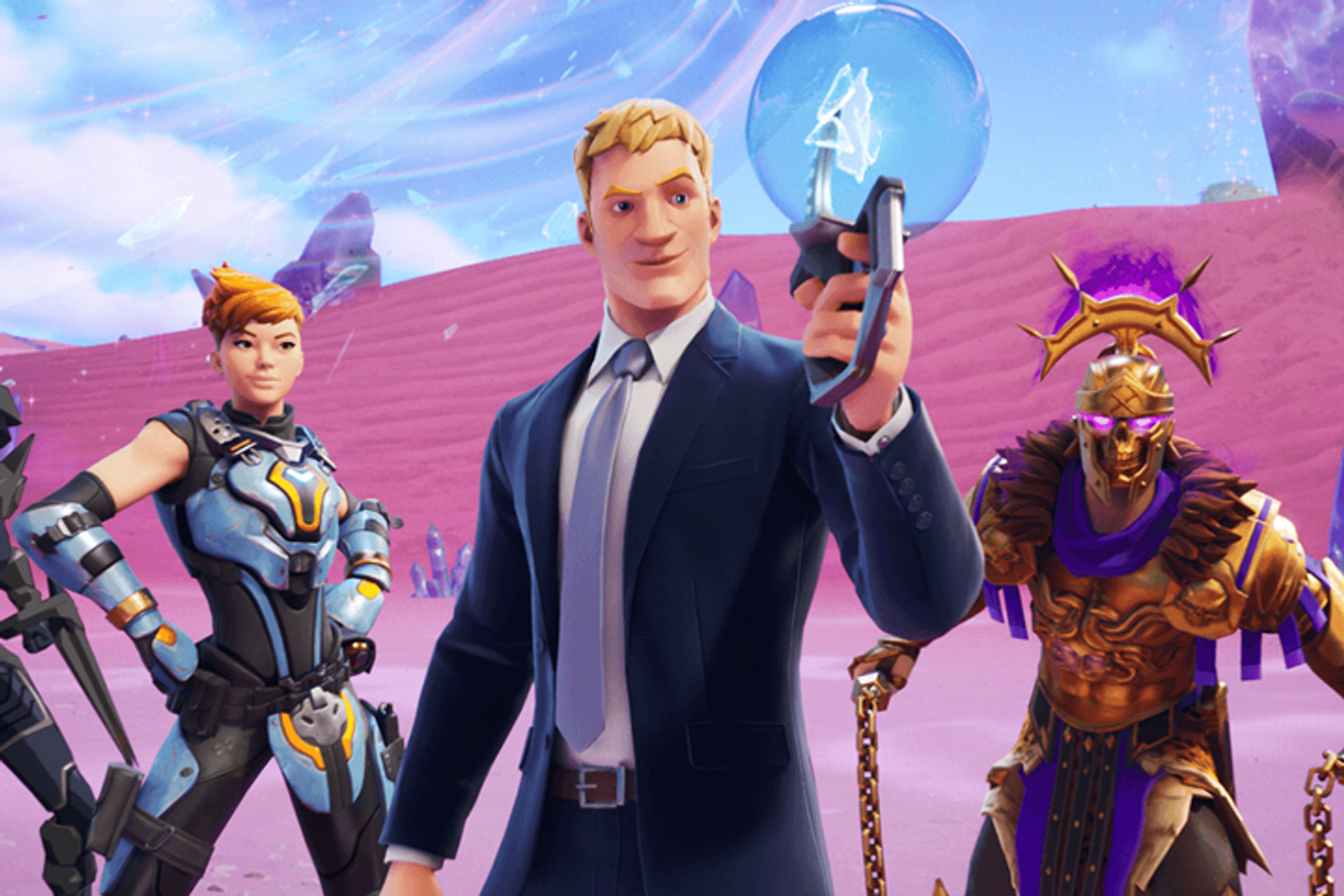 La semaine 4 des défis Fortnite a fuité